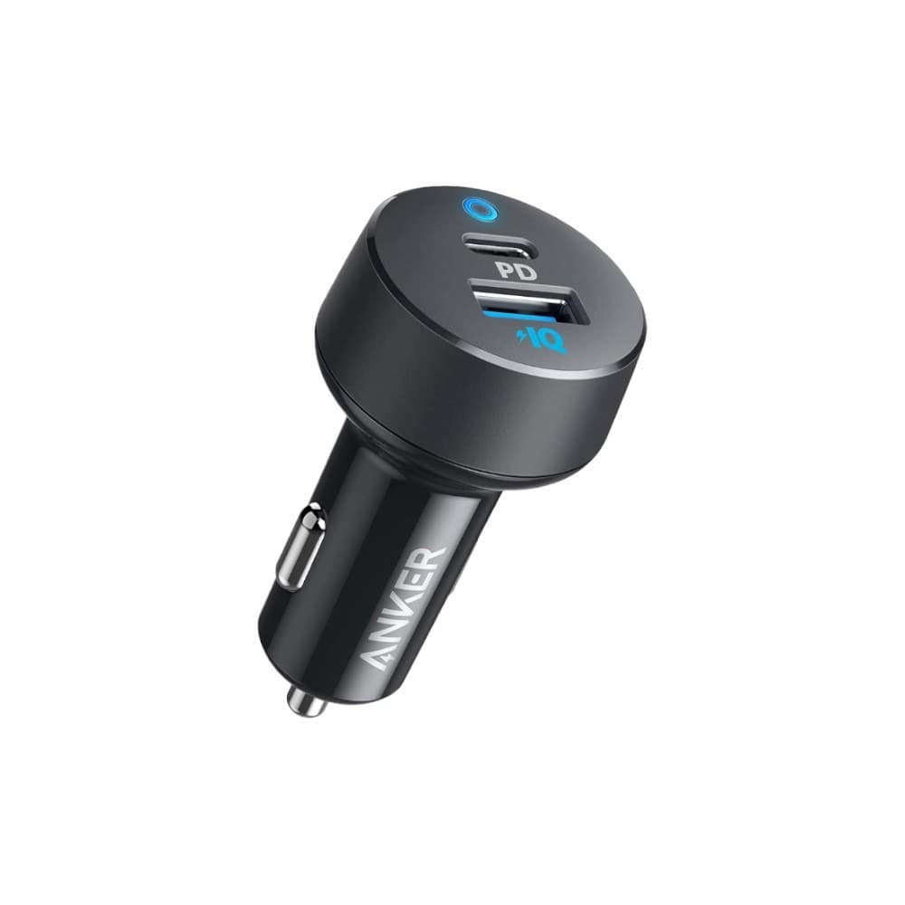 شارژر فندکی35 واتی انکر مدل Anker PowerDrive PD+ 2 A2732 — تصویر ۲