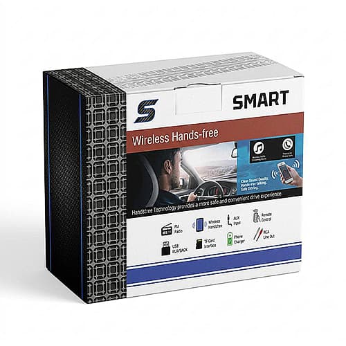 پخش‌کننده خودرو مدل Multifunction-920 اسمارت