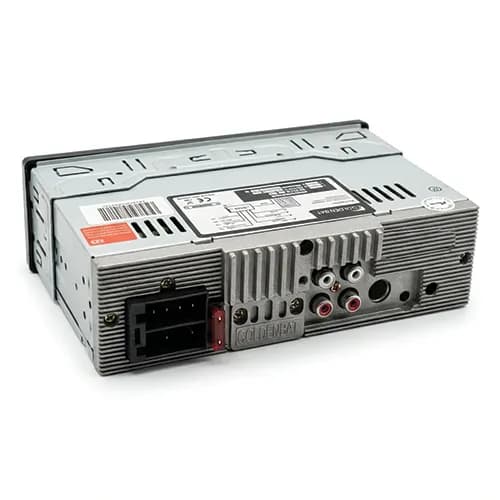 پخش کننده خودرو گلدن بت مدل RRV-G700-2 — تصویر ۳
