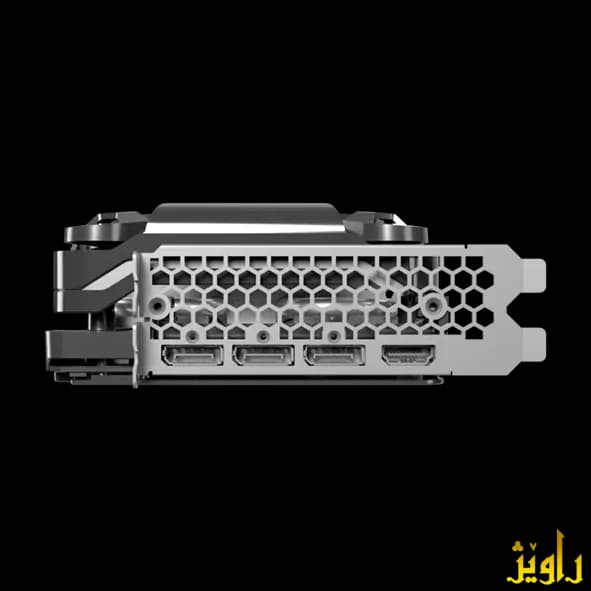 کارت گرافیک GeForce RTX 3070 Jet Stream — تصویر ۵