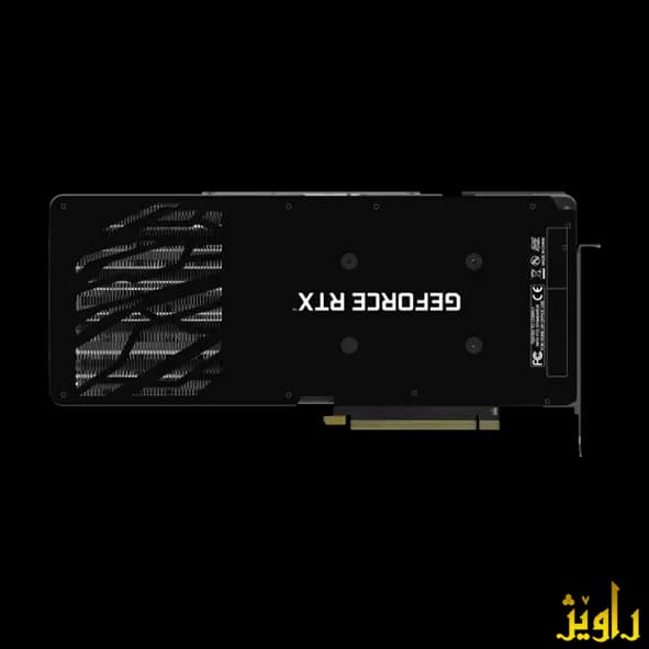 کارت گرافیک GeForce RTX 3070 Jet Stream — تصویر ۴