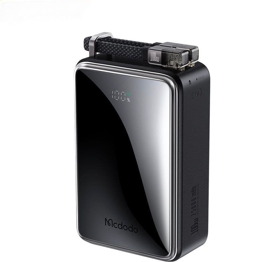 پاوربانک 100w وات 25000میلی امپر مک دودو مدلMcdodo MC-0561