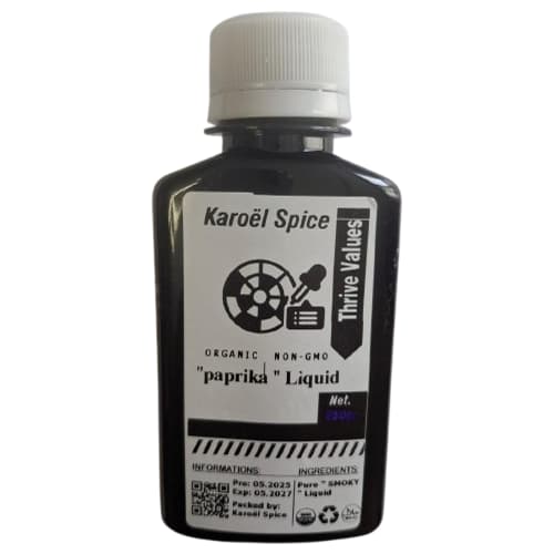 رنگ خوراکی پاپریکا برند Karoël Spice