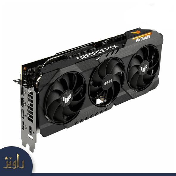 کارت گرافیک GeForce RTX 3080 TUF Gaming — تصویر ۵