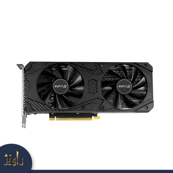 کارت گرافیک GALAX GeForce RTX 3060 — تصویر ۳