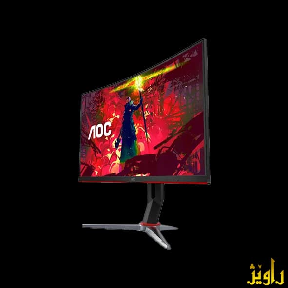مانیتور AOC G2 Series C27G2 27 — تصویر ۴