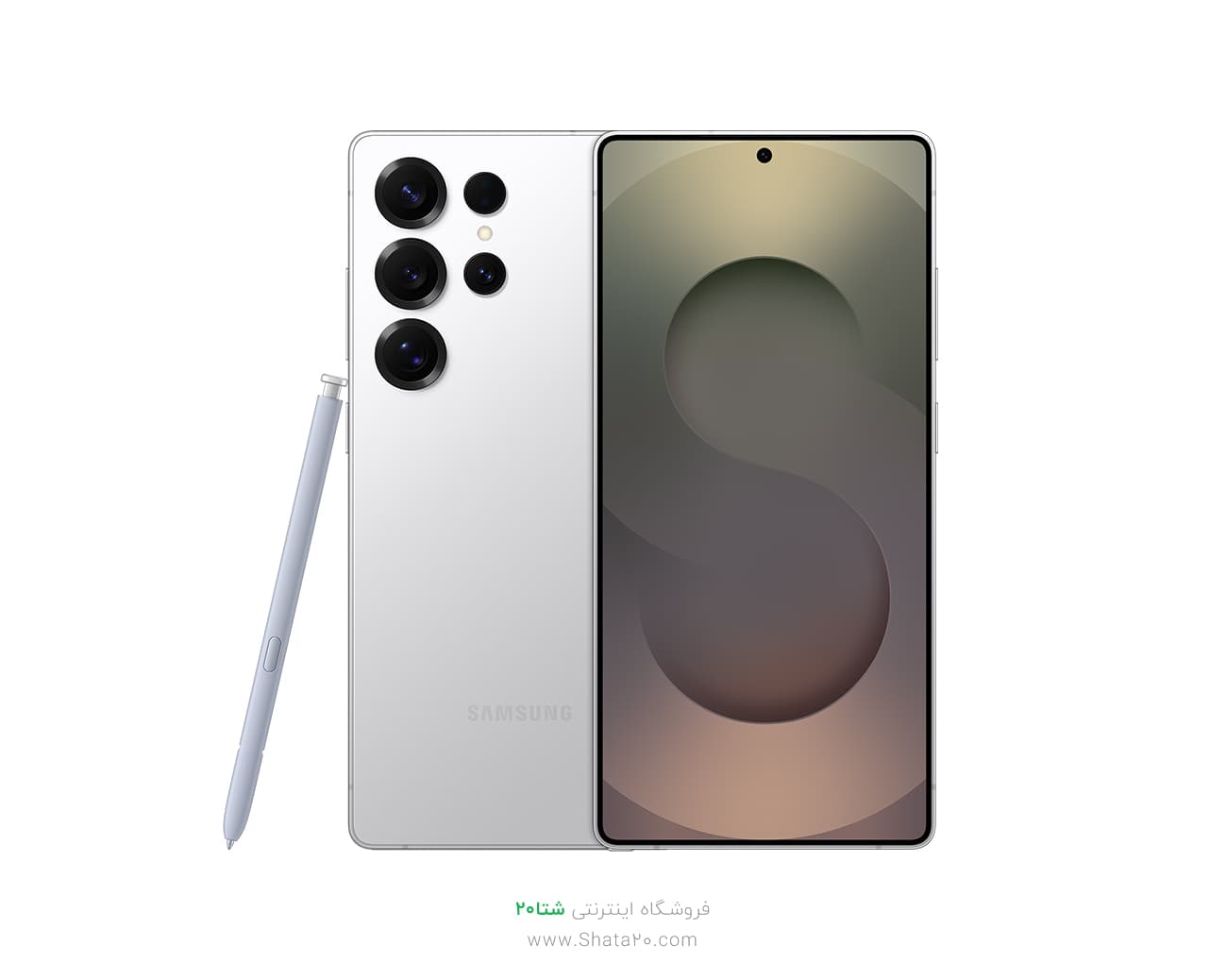 گوشی موبایل سامسونگ S25 Ultra 5G با حافظهٔ داخلی یک ترابایت و رم 12 گیگابایت (ویتنام)