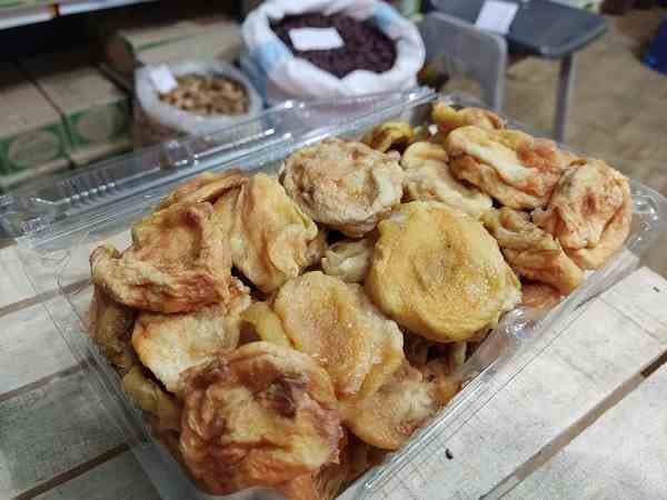 برگ هلو درشت(درجه یک) (1 کیلوگرم) کاشمر