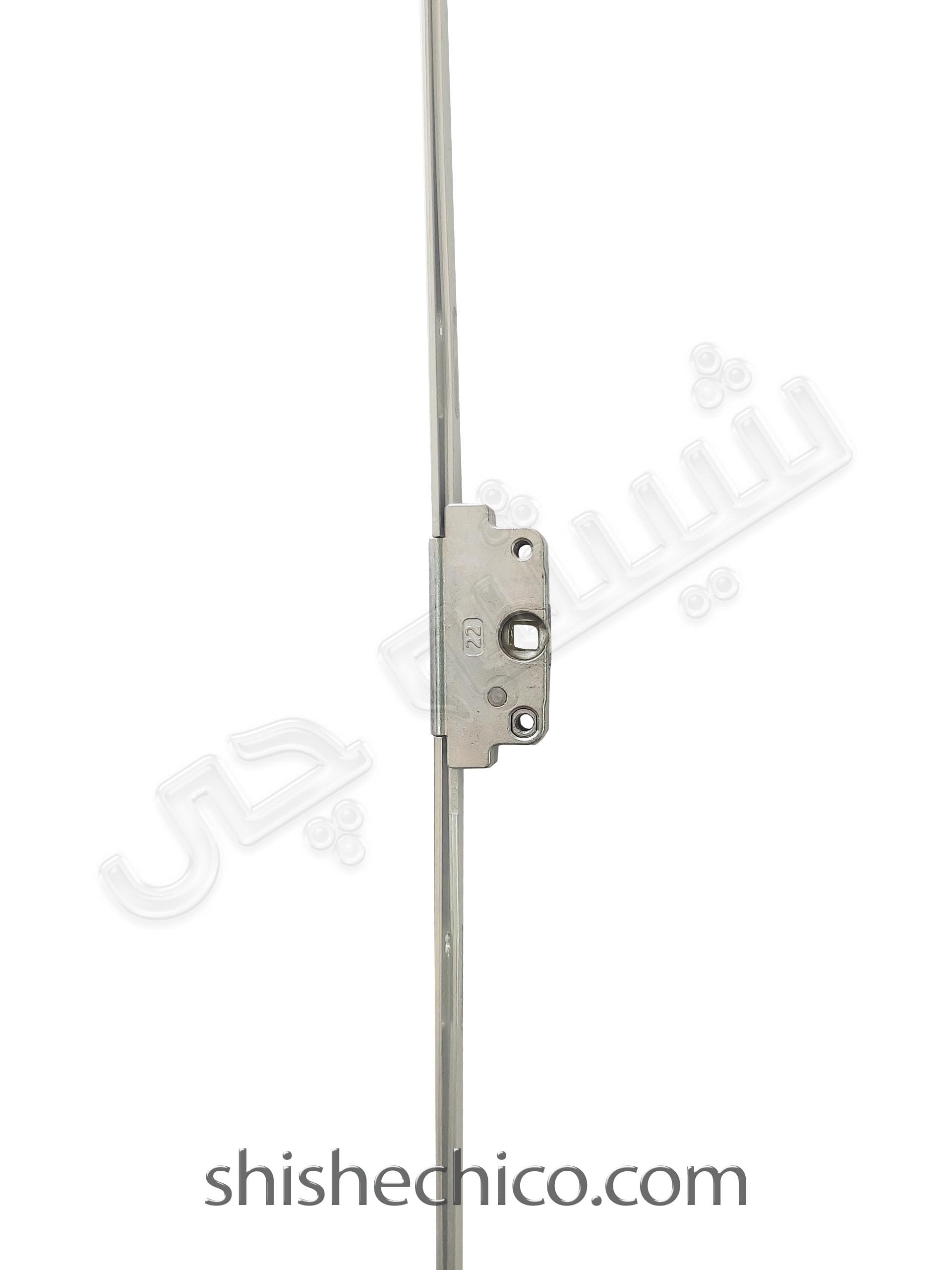 اسپانیولت upvc بالکنی 180