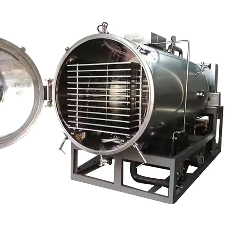 خشک کن انجمادی (فریز درایر) مدل HFD200