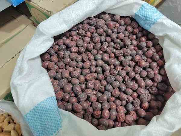 عناب(درجه دو) (1 کیلوگرم) بیرجند
