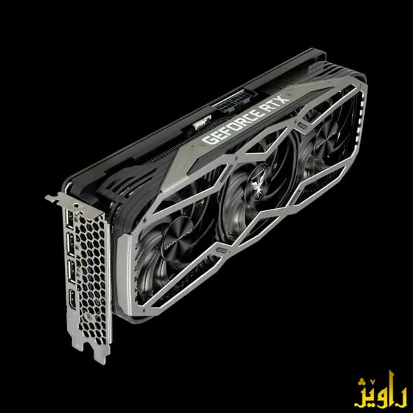 کارت گرافیک GeForce RTX ۳۰۷۰ Ti Phoenix — تصویر ۳