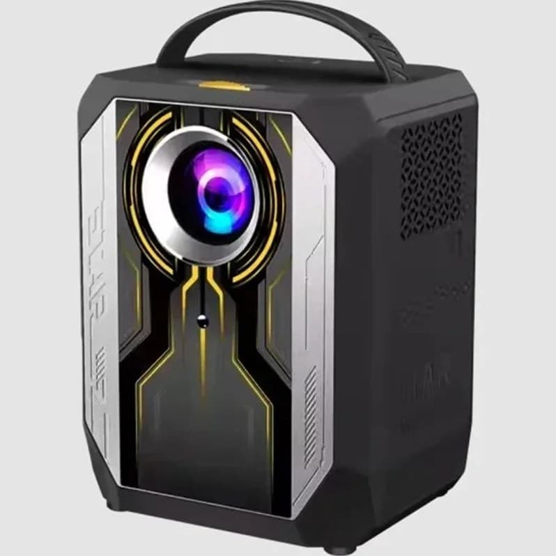 ویدیو پروژکتور هوشمند قابل حمل برند Umiio مدل Q5 — تصویر ۲