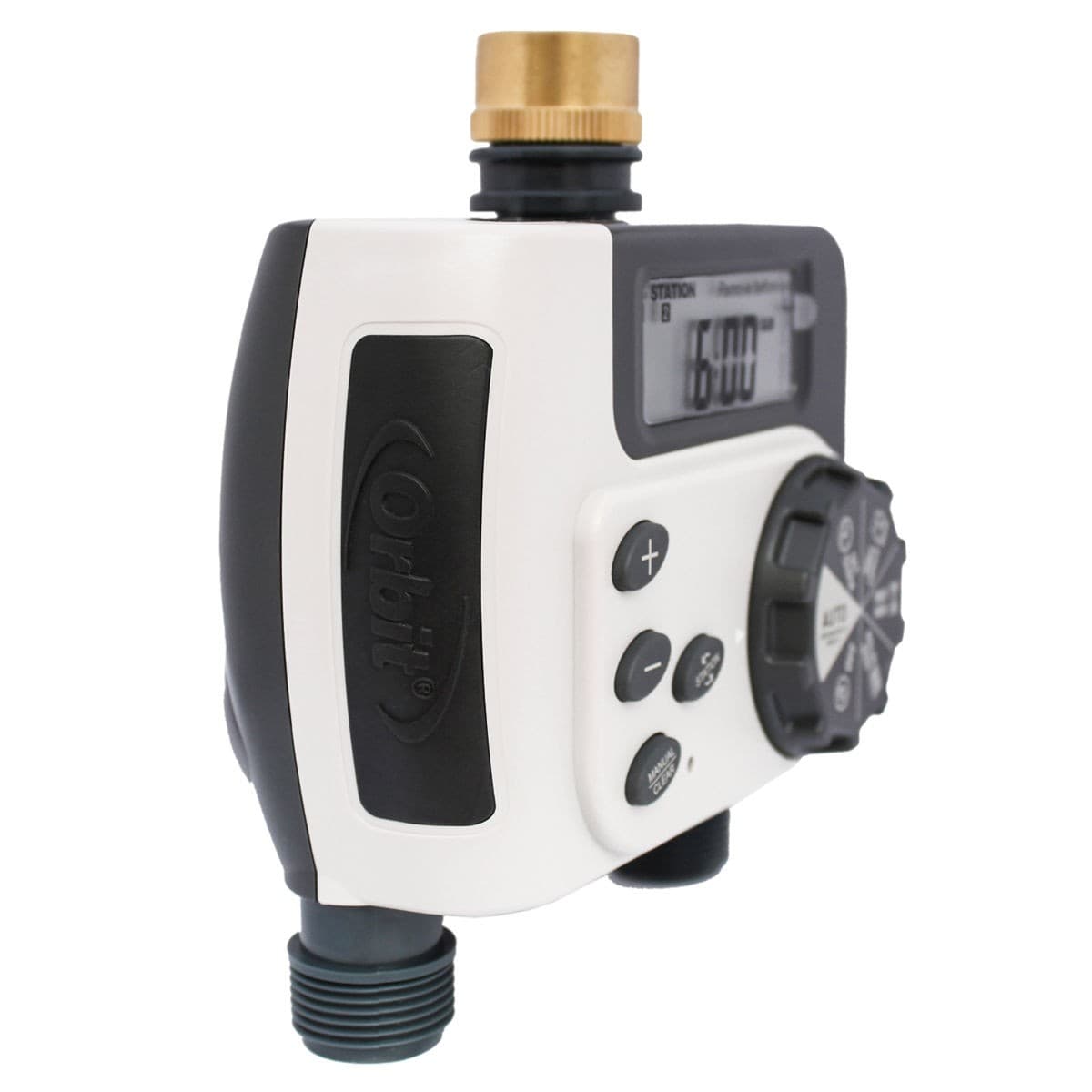 تایمر آبیاری اوربیت آمریکا دو خروجی مدل Buddy II — تصویر ۳