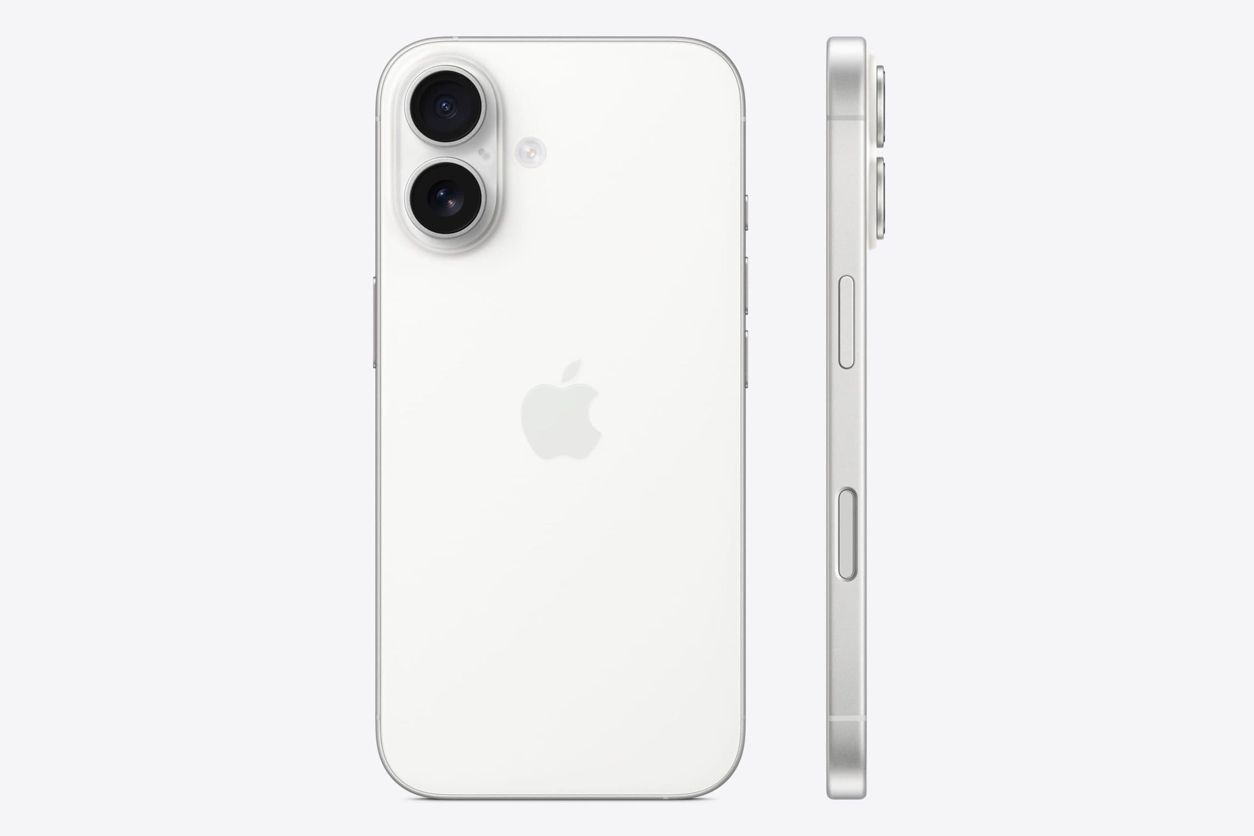 گوشی موبایل اپل iPhone 16 CH/A دو سیمکارت با حافظهٔ داخلی 512 گیگابایت (Not Active) — تصویر ۴