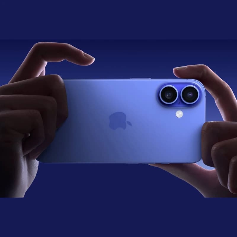گوشی موبایل اپل iPhone 16 CH/A دو سیمکارت با حافظهٔ داخلی 512 گیگابایت (Not Active) — تصویر ۱۲