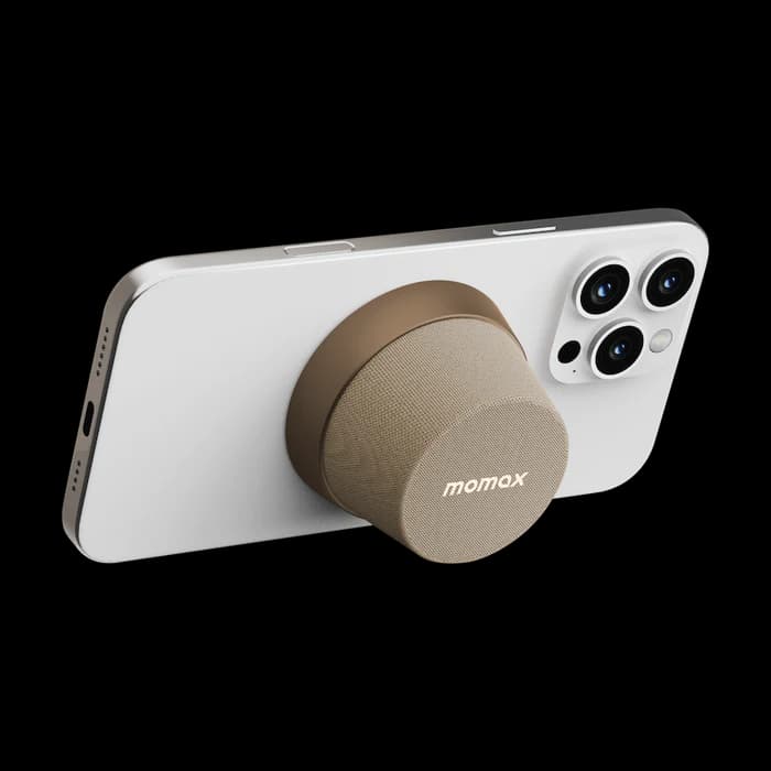 اسپیکر قابل حمل مغناطیسی مومکس مدل Vibo Go — تصویر ۳