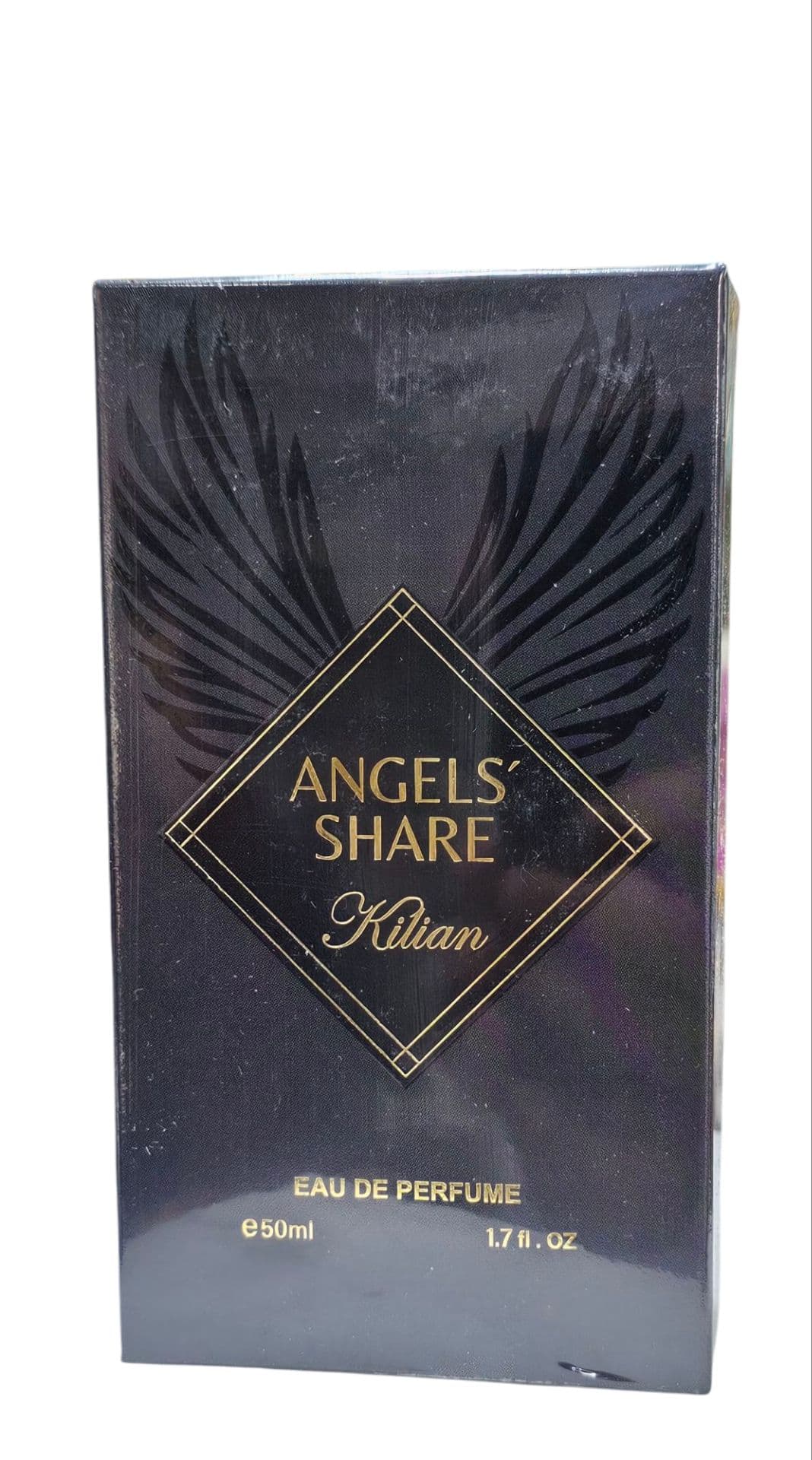 ادکلن آنجل شیر ANGELS SHARE برند پاشا ۵۰ میل — تصویر ۲