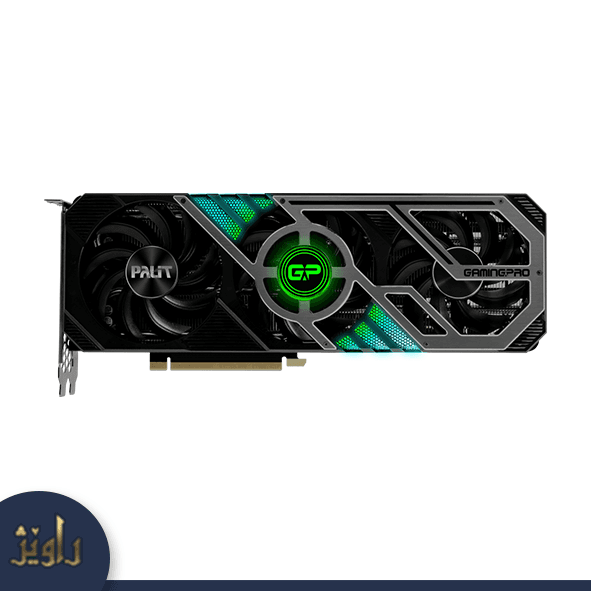 کارت گرافیک NVIDIA GEFORCE RTX 3080 PALIT GAMING PRO — تصویر ۵