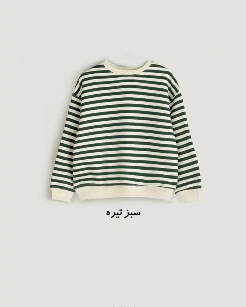 بلوز دورس راه راه (AKU) — تصویر ۷