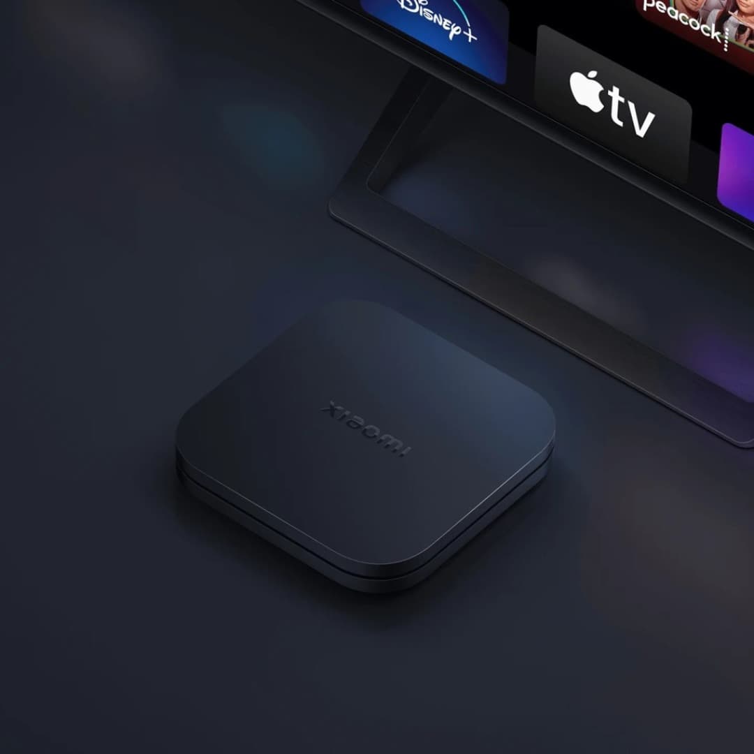 اندروید باکس شیائومی Mi Box S 2nd Gen (MDZ28-AA) های کپی — تصویر ۷