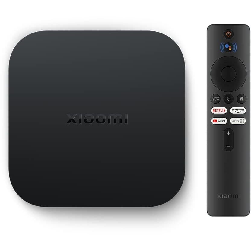اندروید باکس شیائومی Mi Box S 2nd Gen (MDZ28-AA) های کپی