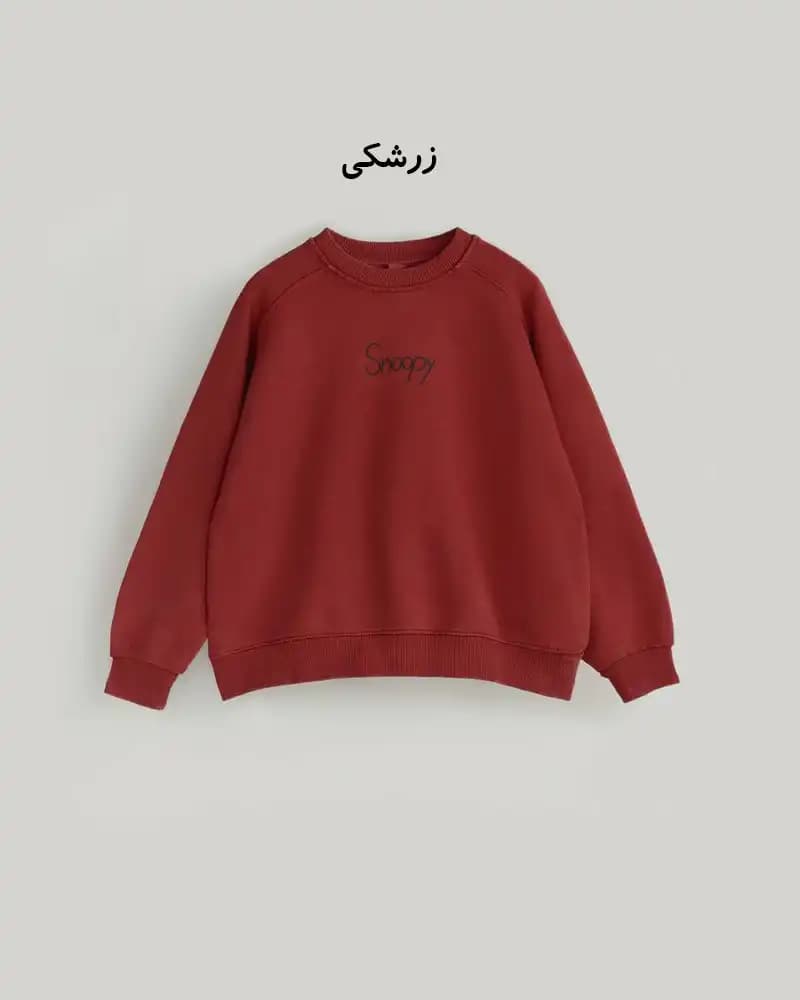 بلوز دورس اسنوپی (AKU) — تصویر ۴
