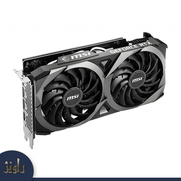 کارت گرافیک NVIDIA GeForce RTX 3070 VENTUS — تصویر ۳