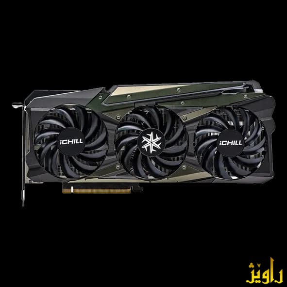 کارت گرافیک NVIDIA GEFORCE RTX 3090 ICHILL — تصویر ۸