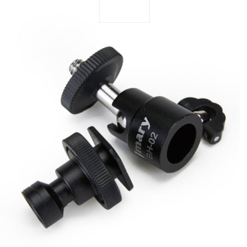 بال هد جیماری Jmary BH-02 Ball Head — تصویر ۳
