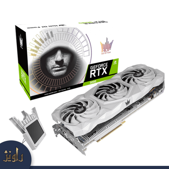 کارت گرافیک NVIDIA GEFORCE RTX 3090 GALAX — تصویر ۶