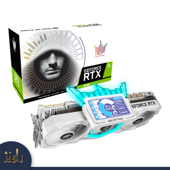 کارت گرافیک NVIDIA GEFORCE RTX 3090 GALAX — تصویر ۵