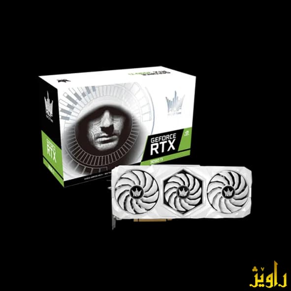 کارت گرافیک NVIDIA GEFORCE RTX 3090 GALAX — تصویر ۹