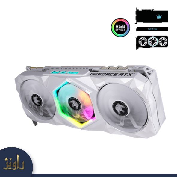 کارت گرافیک NVIDIA GEFORCE RTX 3090 GALAX — تصویر ۸