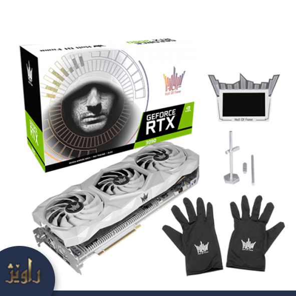 کارت گرافیک NVIDIA GEFORCE RTX 3090 GALAX — تصویر ۳