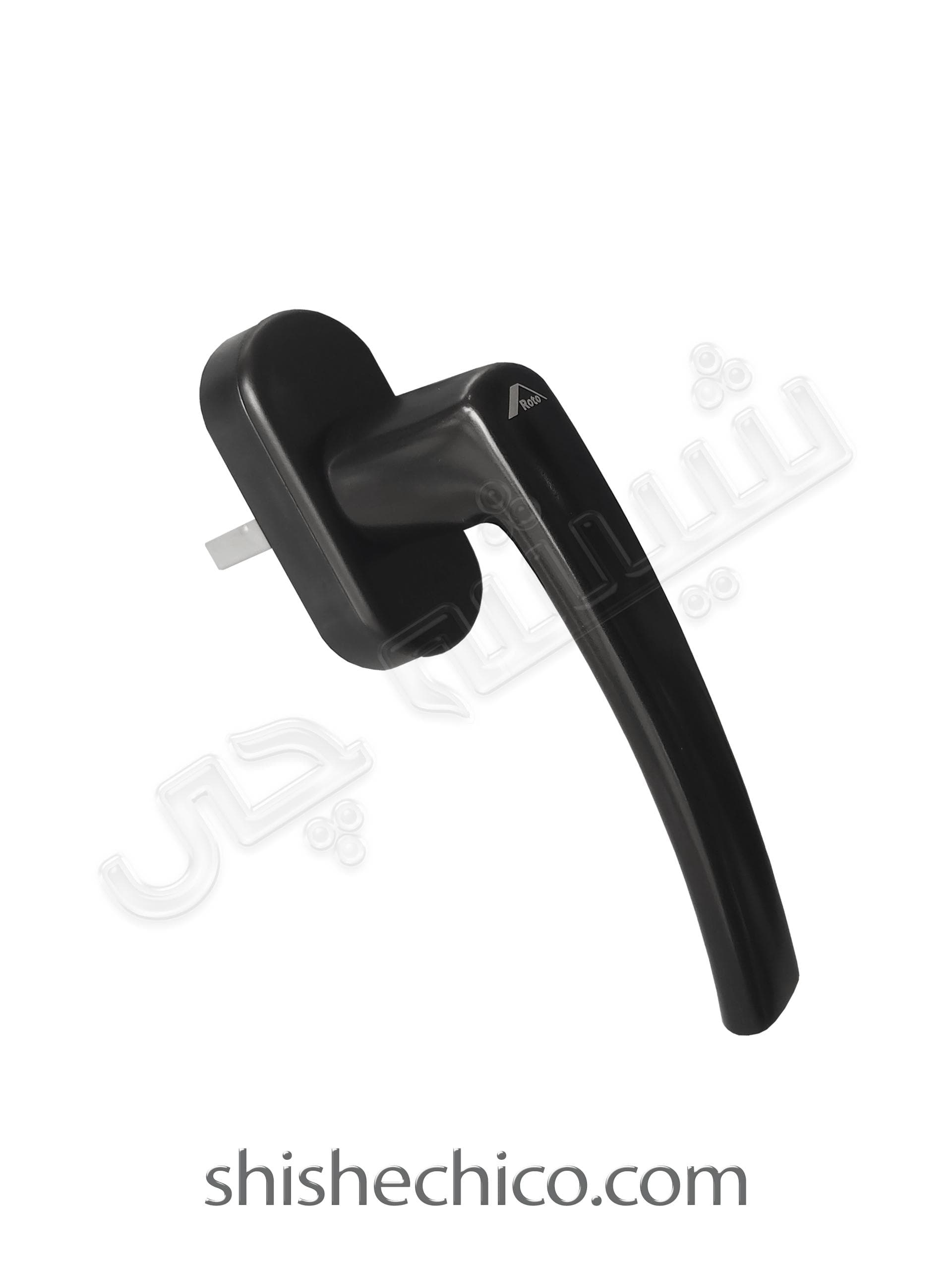 دستگیره پنجره مشکی برند روتو آلمان (Roto)