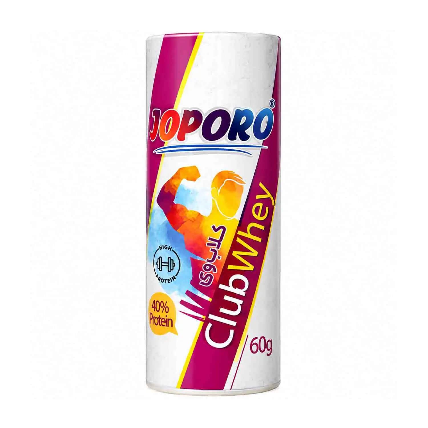 پروتئین وی شکلاتی