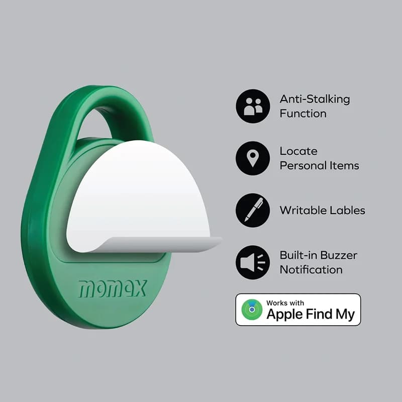 تگ ردیاب مومکس مدل Momax Pinpop Lite BR10 — تصویر ۴