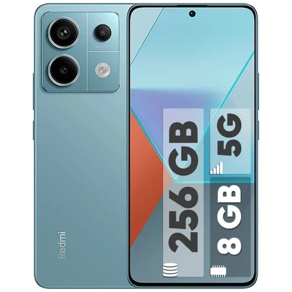 گوشی موبایل شیائومی Redmi Note 13 Pro 5G با حافظهٔ داخلی 256GB و رم 12GB (پک و رام گلوبال) — تصویر ۷