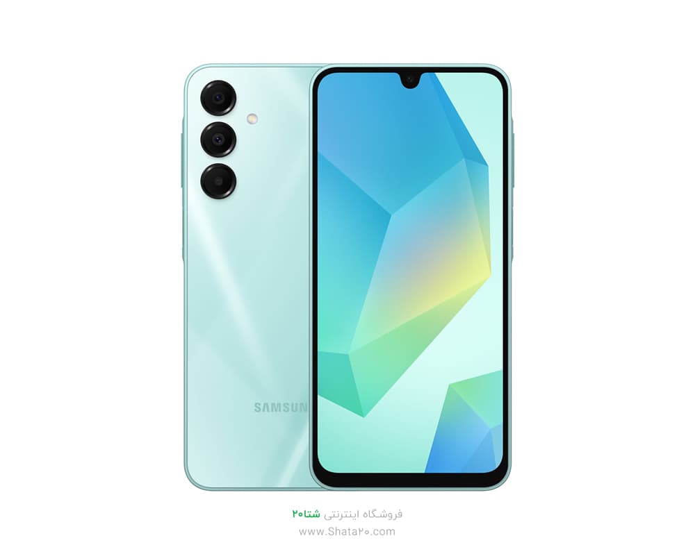 گوشی موبایل سامسونگ Galaxy A16 5G با حافظهٔ داخلی 128 گیگابایت و رم 4 گیگابایت (ویتنام)