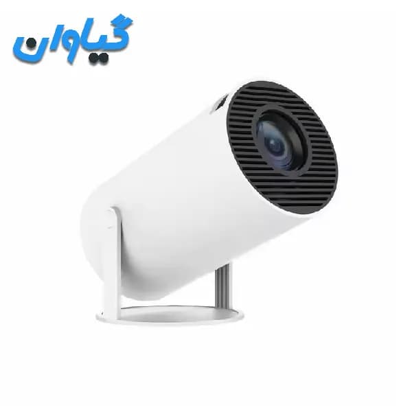 ویدئو پروژکتور پرتابل مدل HY300 — تصویر ۴