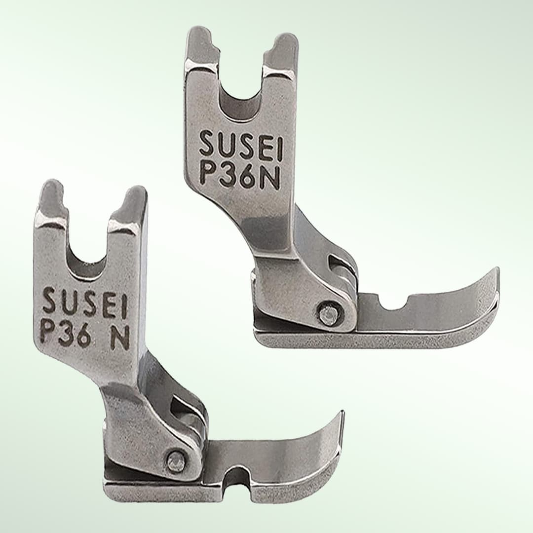 پایه زیپ راست P36N