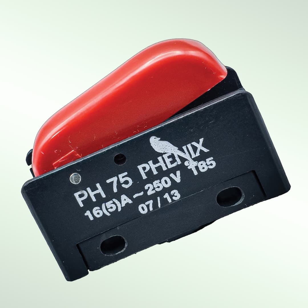 کلید قرمز PH75 PHENIX