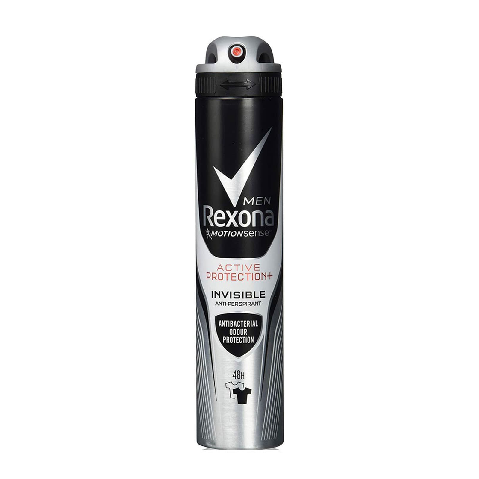 اسپری رکسونا مردانه ایتالیا antibacterial odour protection 48h حجم 200 میلی لیتر