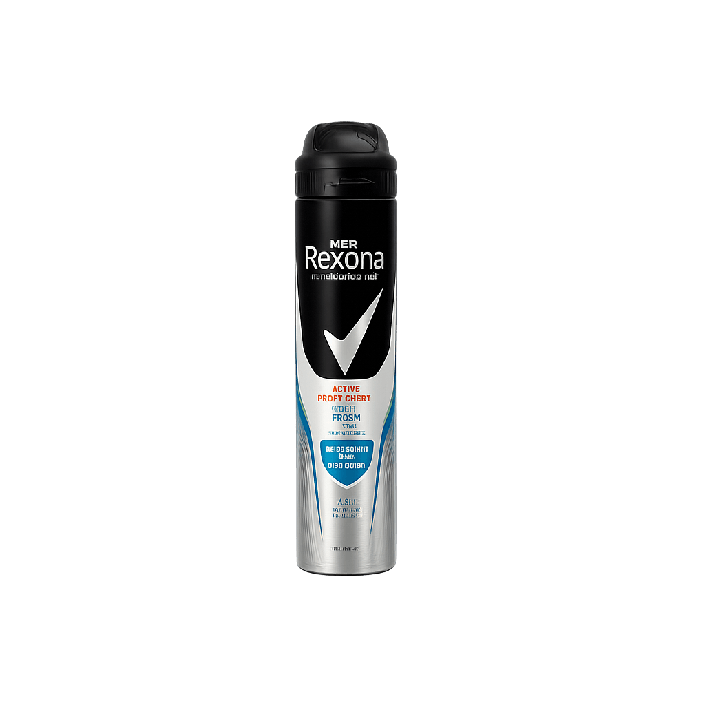 اسپری رکسونا مردانه ایتالیا active protection fresh 48h حجم 200 میلی لیتر