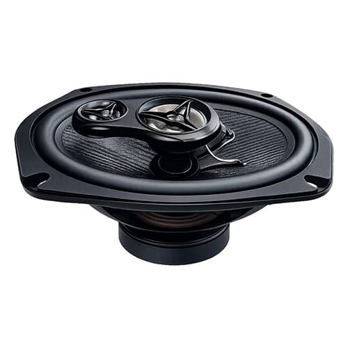 بلندگو بیضی استیل میت مدل Steel mate HM-6950 — تصویر ۳