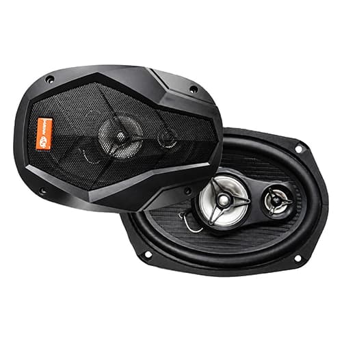 بلندگو بیضی استیل میت مدل Steel mate HM-6950 — تصویر ۴