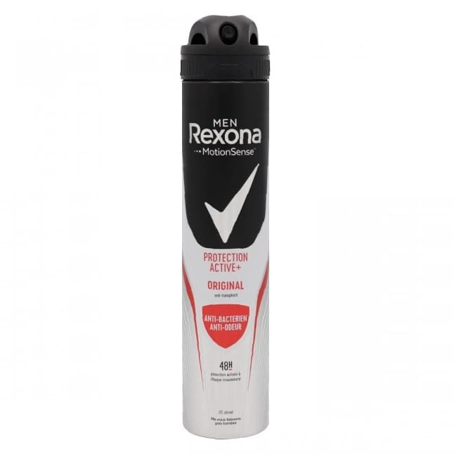 اسپری رکسونا مردانه ایتالیا active protection 48h حجم 200 میلی لیتر