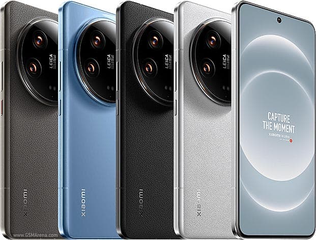 گوشی شیائومی 14Ultra 5G | حافظه 256 رم 12 گیگابایت ا Xiaomi 14 Ultra 5G 256/12 GB — تصویر ۵