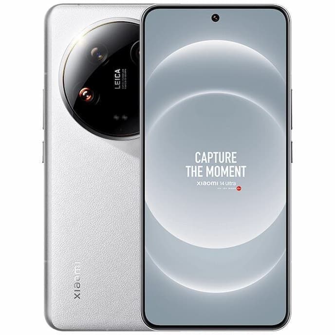گوشی شیائومی 14Ultra 5G | حافظه 256 رم 12 گیگابایت ا Xiaomi 14 Ultra 5G 256/12 GB
